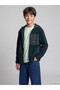 Rmz Gi̇yi̇m Farkiyla Boys' Zippered Sweatshirt