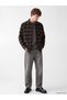 Quality Parts from Çelebi Store Standart Fit Men's Lumberjack Shirt - 3
