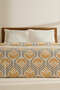 Raniel Double Blanket Mustard