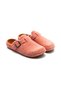 Tuana Sabo Women's House Slippers, Salmon Color, Size 36/40. - 2