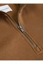 Jack Jones Bradley Zippered Collar Relax Fit Men's Sweat 12250747 - 3