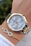 New Season Original Women's Wristwatch – |   Bracelet with Gift |   2 Years Warranty - 3