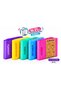 2500 Baby Diapers Compatible with 16 Lt Trash Cans, Equivalent to 5-Piece Meet and Greet Pack, Domestic