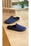 Ceyonomi Pierro-12 Men's Indoor Slippers, Navy Blue. - 3