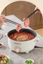 2.5L Electric Multi Cooker with Steamer Portable Noodle, Dumpling & Soup Cooker - 5