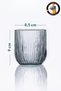 Paris 6-Piece 375CC Model Water and Soft Drink Glass Set - 2