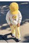 Unisex Children's 3-Thread Unshredded Cotton Set