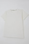 Boy's T-Shirt Basic 9-14 Years, Ecru - 4