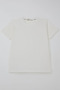 Boy's T-Shirt Basic 9-14 Years, Ecru - 2