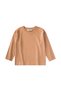 Seasonal Basic T-Shirt 2-10 Years Old Camel