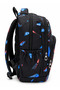 Primary School Bag Set of 3 Boys' Primary School Bag with Character Pattern - 6