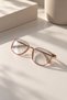 Spica- Blue Light Protection Glasses Are Optically Compatible and Can Replace Lenses Blue Block Unisex Women Men Bal Nude