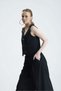 Hila Dore Button-Down Black Premium Vest - 5