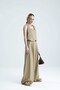 Hila Dore Beige Premium Vest with Buttons - 2