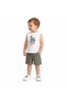 Boys Summer Handsome Three-Piece Set - 2