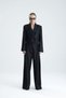 Short Black Jacket for Nishda
