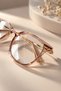 Spica- Blue Light Protection Glasses Are Optically Compatible and Can Replace Lenses Blue Block Unisex Women Men Bal Nude - 4