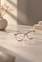 Spica- Blue Light Protection Glasses Are Optically Compatible and Can Replace Lenses Blue Block Unisex Women Men Bal Nude - 5