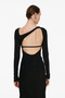 Backless blouse - 4