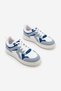 Women's Sneaker High Sole Sports Shoes Aryan Blue - 6