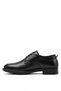 Men's Genuine Leather Black Lace-Up Classic Diplomat Comfortable Fit Shoes 36-47 - 6
