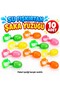 Water Squirting Joke Ring 10 Pieces