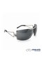 WOMEN'S GRAY METAL POLARIZED SUNGLASSES CS101 C5 - 2