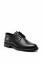 Men's Genuine Leather Black Lace-Up Classic Diplomat Comfortable Fit Shoes 36-47 - 4
