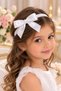 23 April Elegant Flower Detailed Girls' Hairband