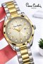 Father's Day Special Gift Package Steel Cord Calendar Special Dial 3 Atm Water Resistant Men's Wristwatch - 4