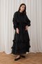 Ruffled Skirt Tulle Set 32-2794 - 4