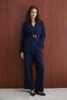 Diagonel Belted Suit 32-2753 - 3
