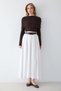 Belted Skirt 32-2775 - 3