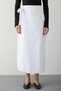 Poplin Tie Skirt 32-2874 - 2