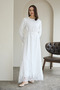Sequin Lace Dress 32-2865 - 4