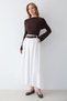 Belted Skirt 32-2775 - 4