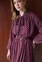 Polka Dot Dress 32-2724 - 7