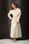 Ruffled Voile Dress 32-2849 - 3