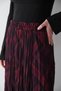 Patterned Asymmetrical Skirt 32-2755 - 5