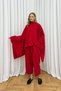 Polyviscon Suit with Cape Tunic 32-5000 - 3