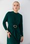 Sandy Buckle Dress 68-6220 - 8