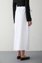 Poplin Tie Skirt 32-2874 - 6