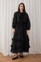 Ruffled Skirt Tulle Set 32-2794 - 2