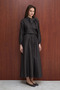 Denim Skirt Suit 32-2732 - 4