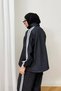 Striped Denim Suit 32-2201 - 7