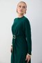 Sandy Buckle Dress 68-6220 - 4