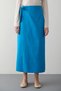 Poplin Tie Skirt 32-2874 - 5