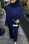 Jacketed Suit 32-2303 - 3
