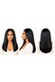 Hair 18-Inch Vietnamese Bone Straight Human Hair Wig – 100% Vietnam Bone Straight Hair - 4