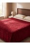 Quality Pieces from Çelebi Store Double Plush Blanket 200X220 cm